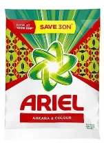 Ariel Ankara & Colour Detergent Powder 150 g x6