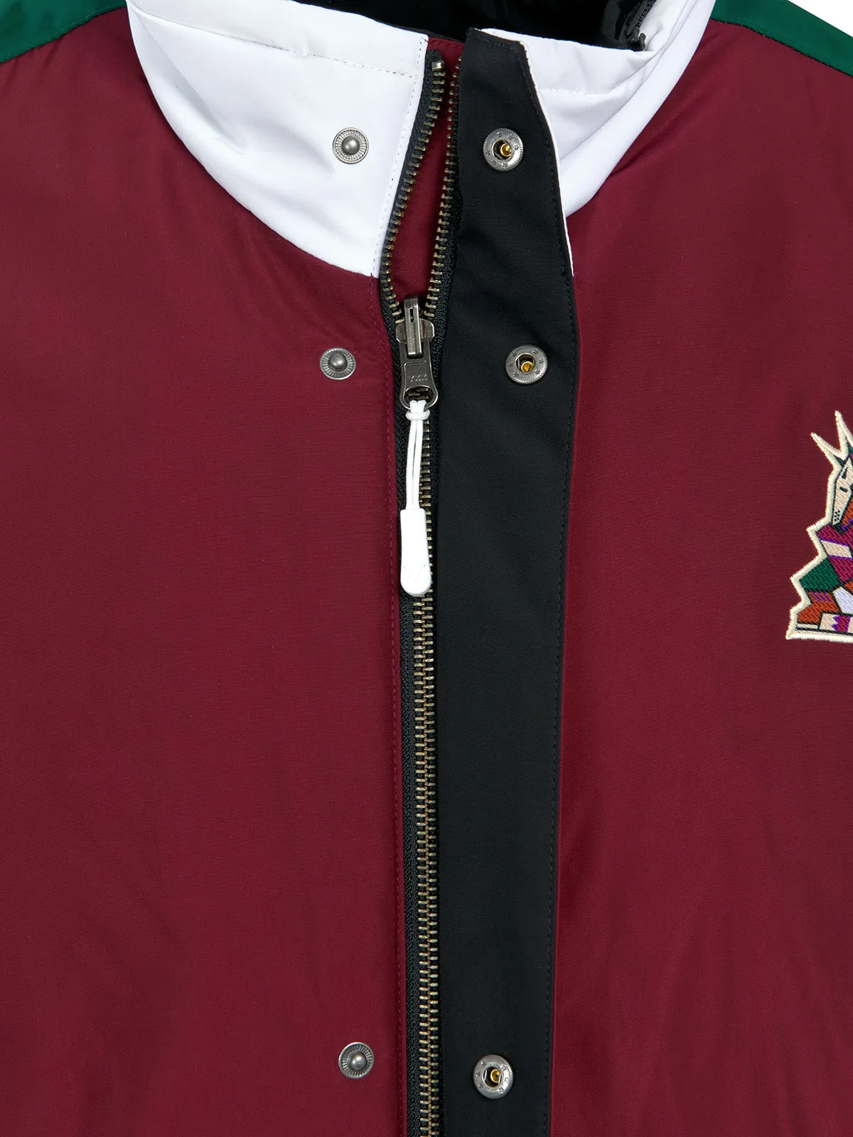 Arizona Coyotes Reversible Parka Jacket