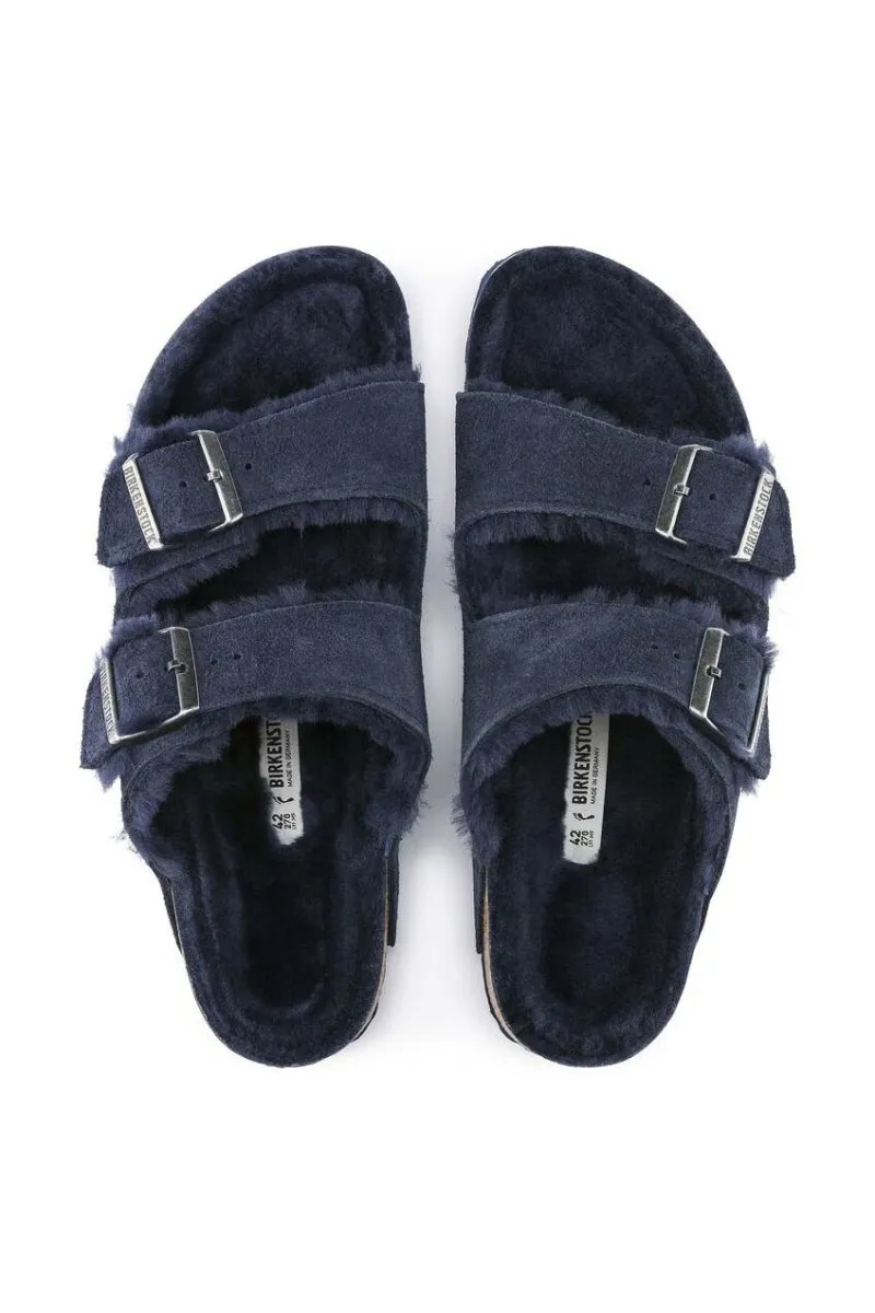 Arizona Shearling | Night Suede