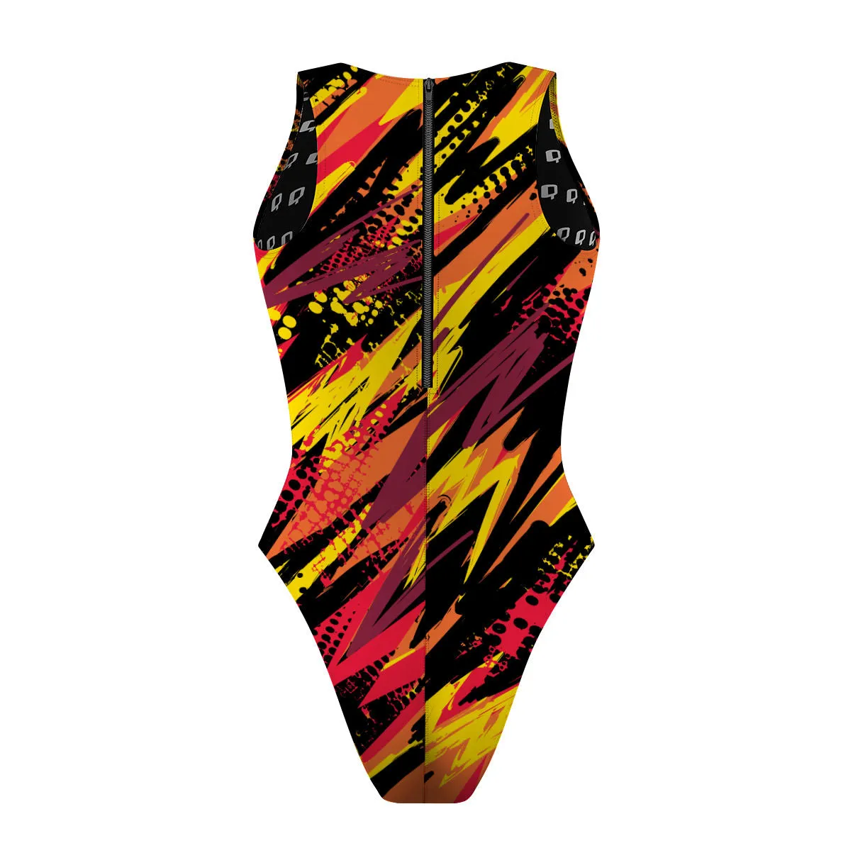 Arizona - Women Waterpolo Swimsuit Cheeky Cut