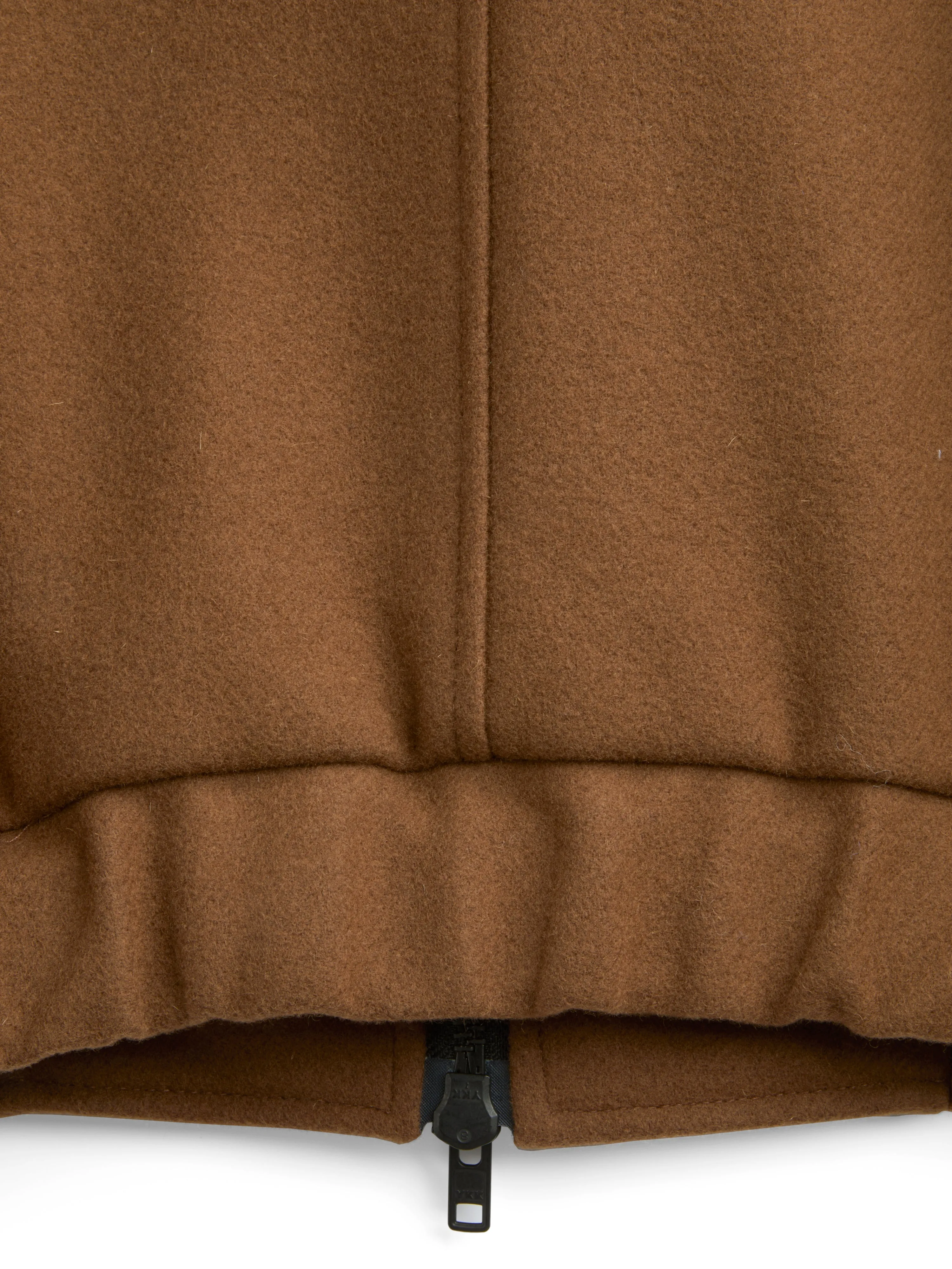 Arlington Bomber Jacket Mosedale Tawny Brown