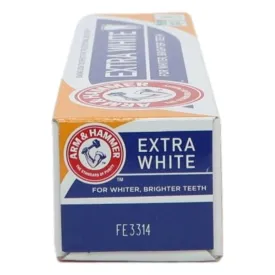 Arm & Hammer Extra White Toothpaste 125g (T)