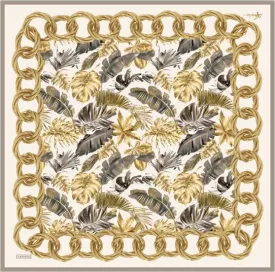 Armine Giovanni Silk Scarf No. 4