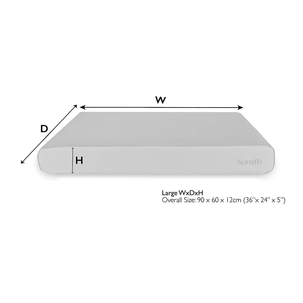 ArmourDillo Orthopaedic Dog Bed