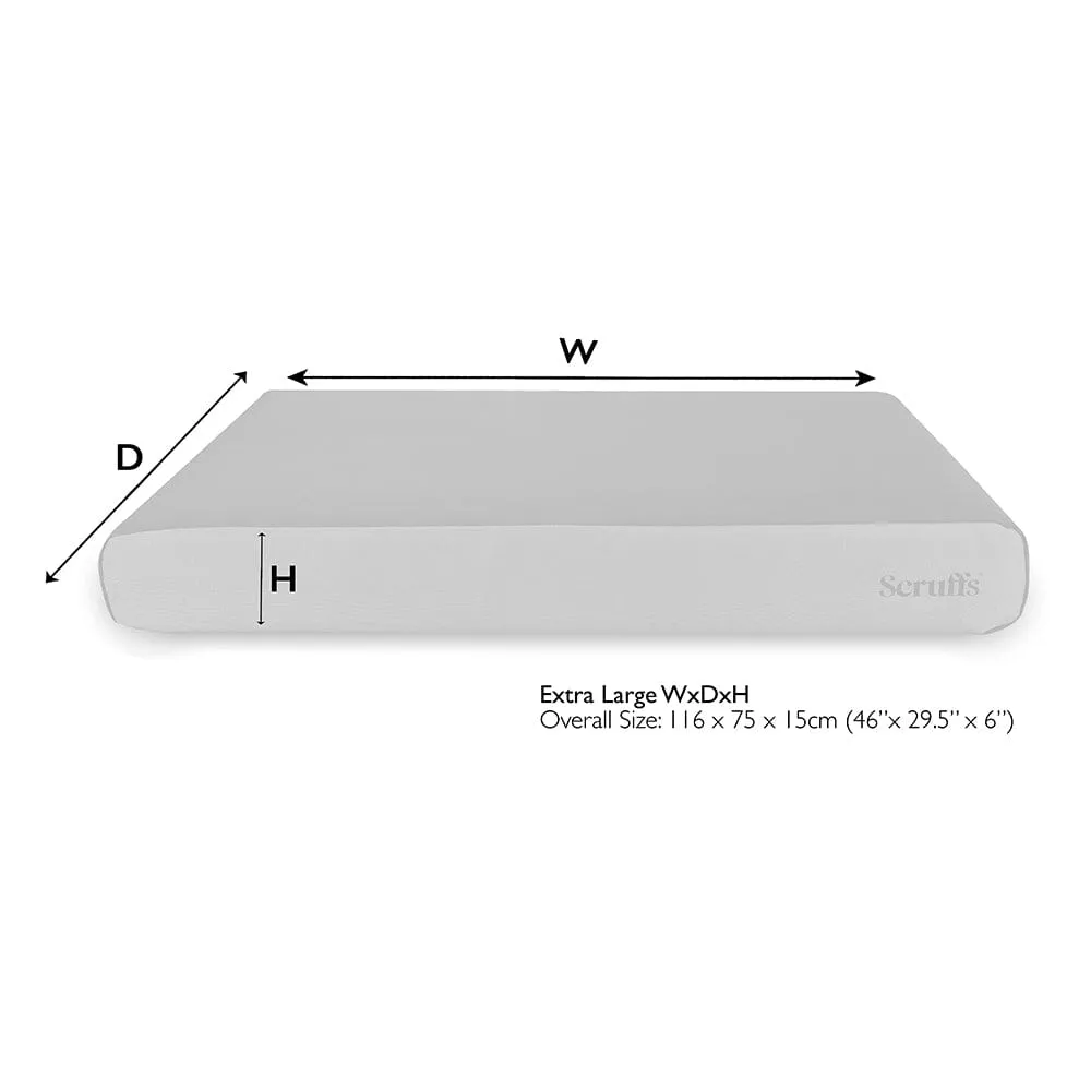 ArmourDillo Orthopaedic Dog Bed