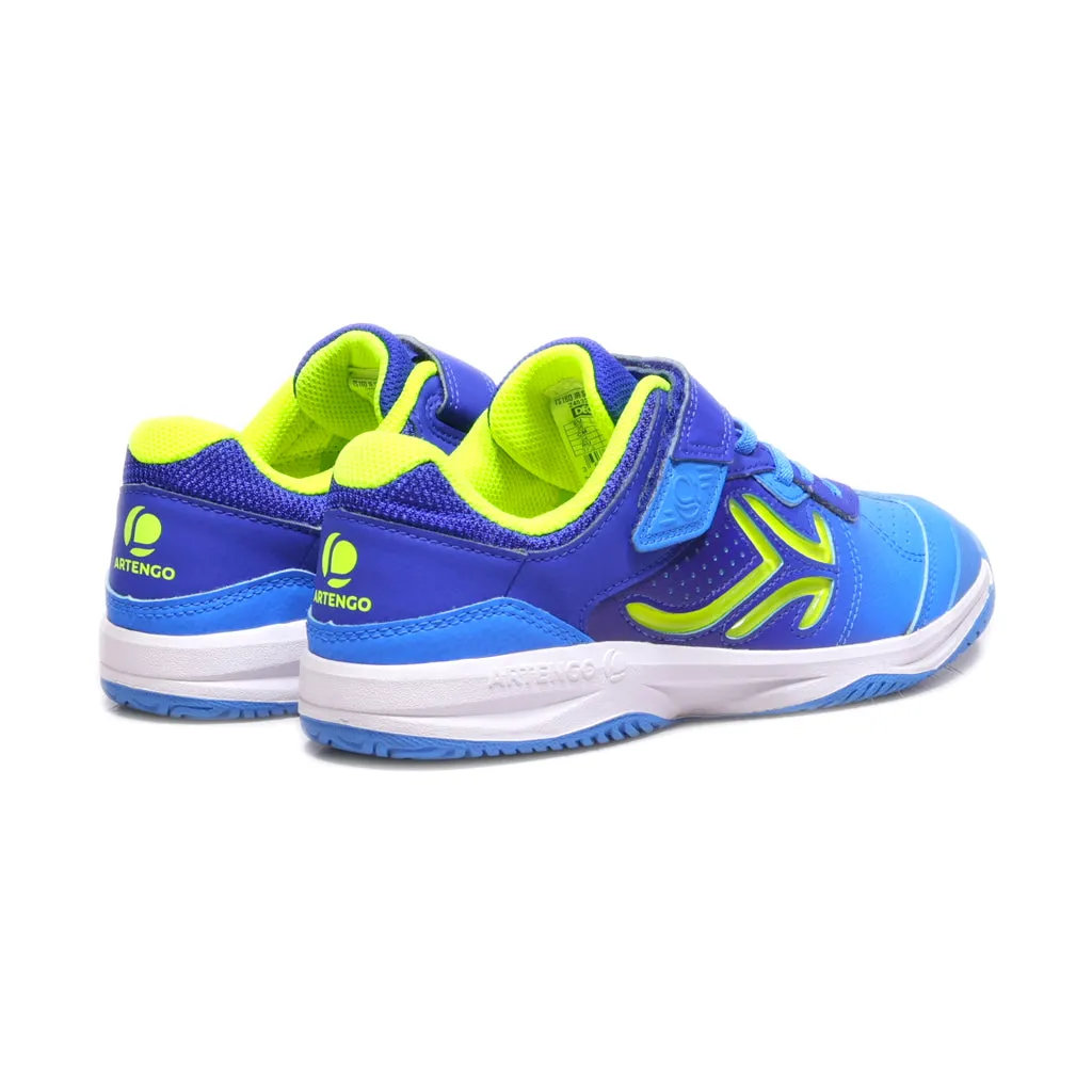 Artengo Sport Shoes Leather Blue Colour For Women