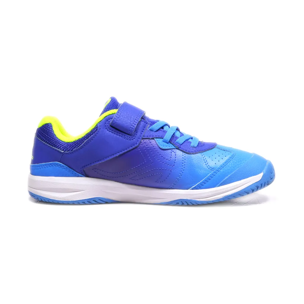 Artengo Sport Shoes Leather Blue Colour For Women