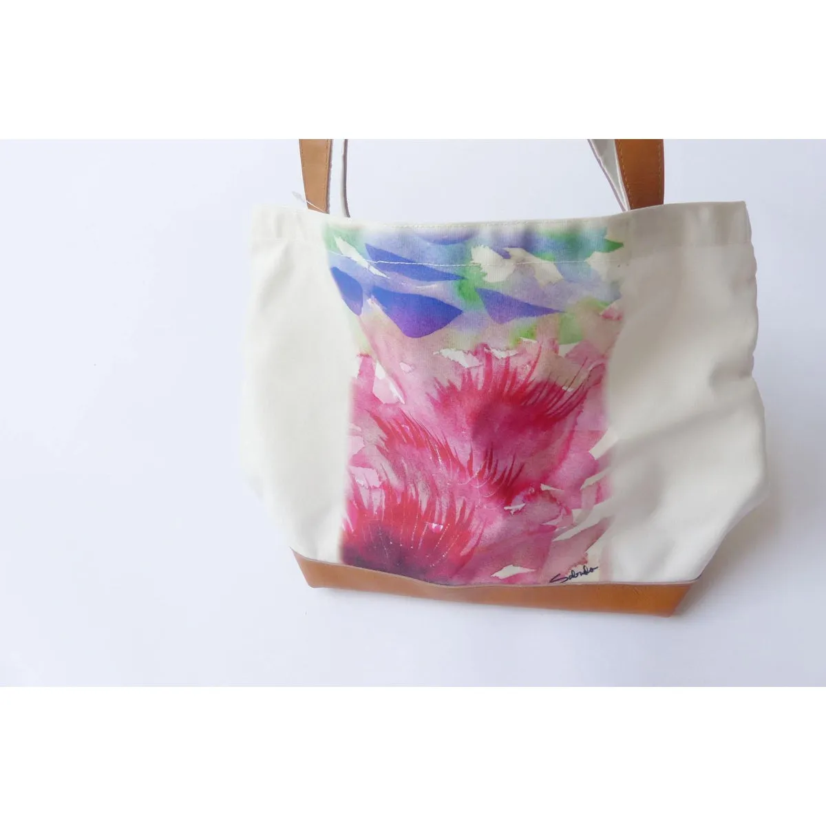 Artist Print Mini Tote Bag