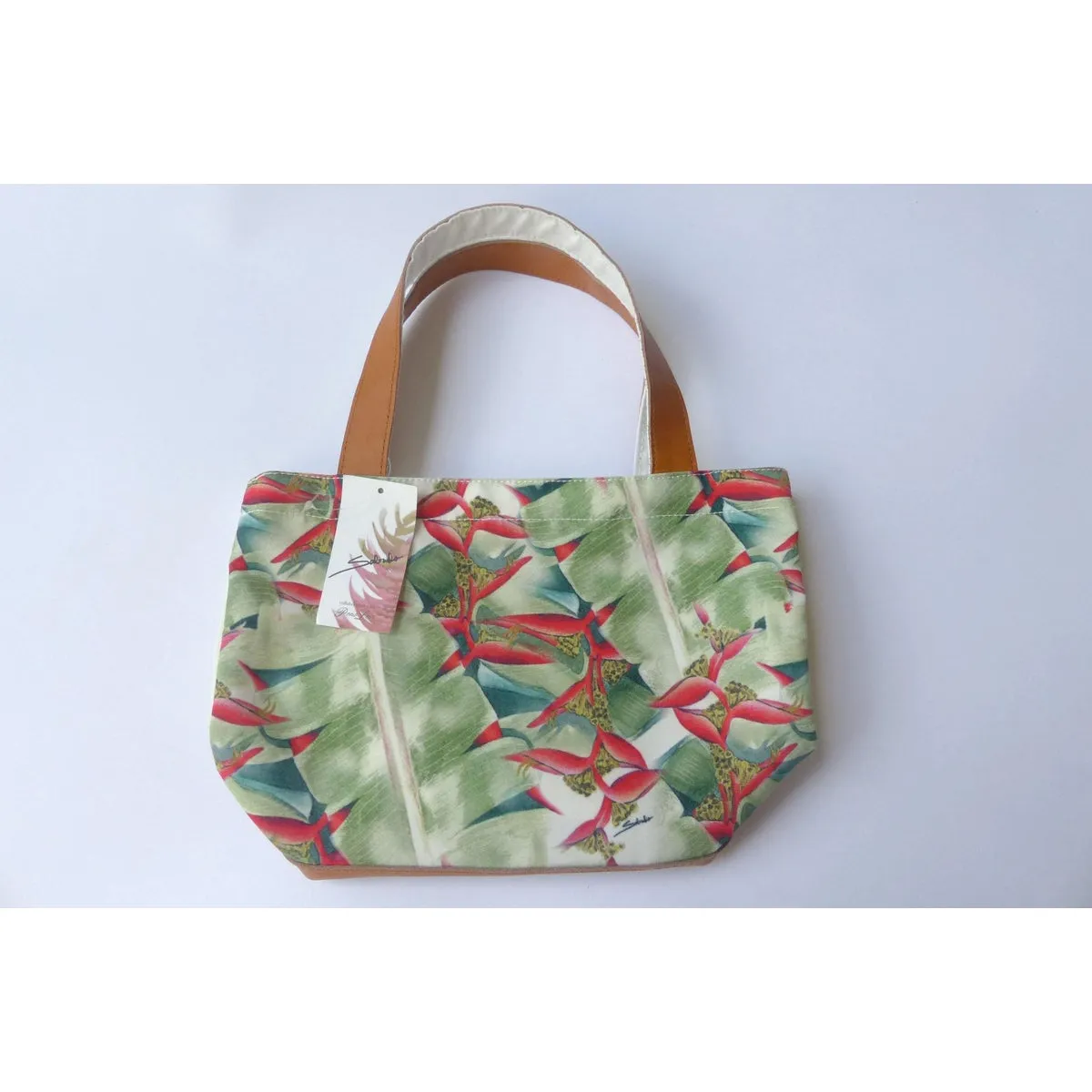 Artist Print Mini Tote Bag