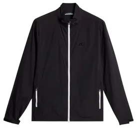 Ash Light Packable Wind Pro Jacket Black - AW24