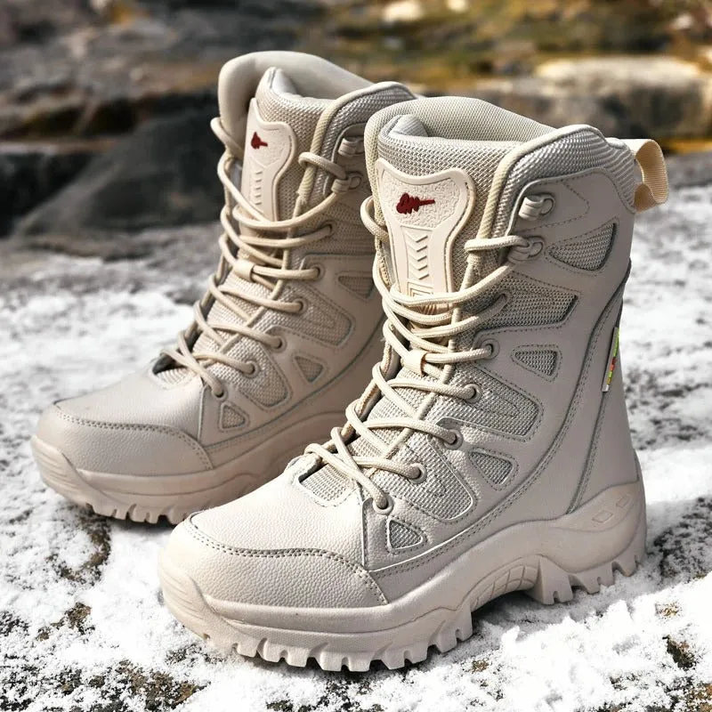 Ashore Shop Women’s Winter Outdoor Ankle Boots