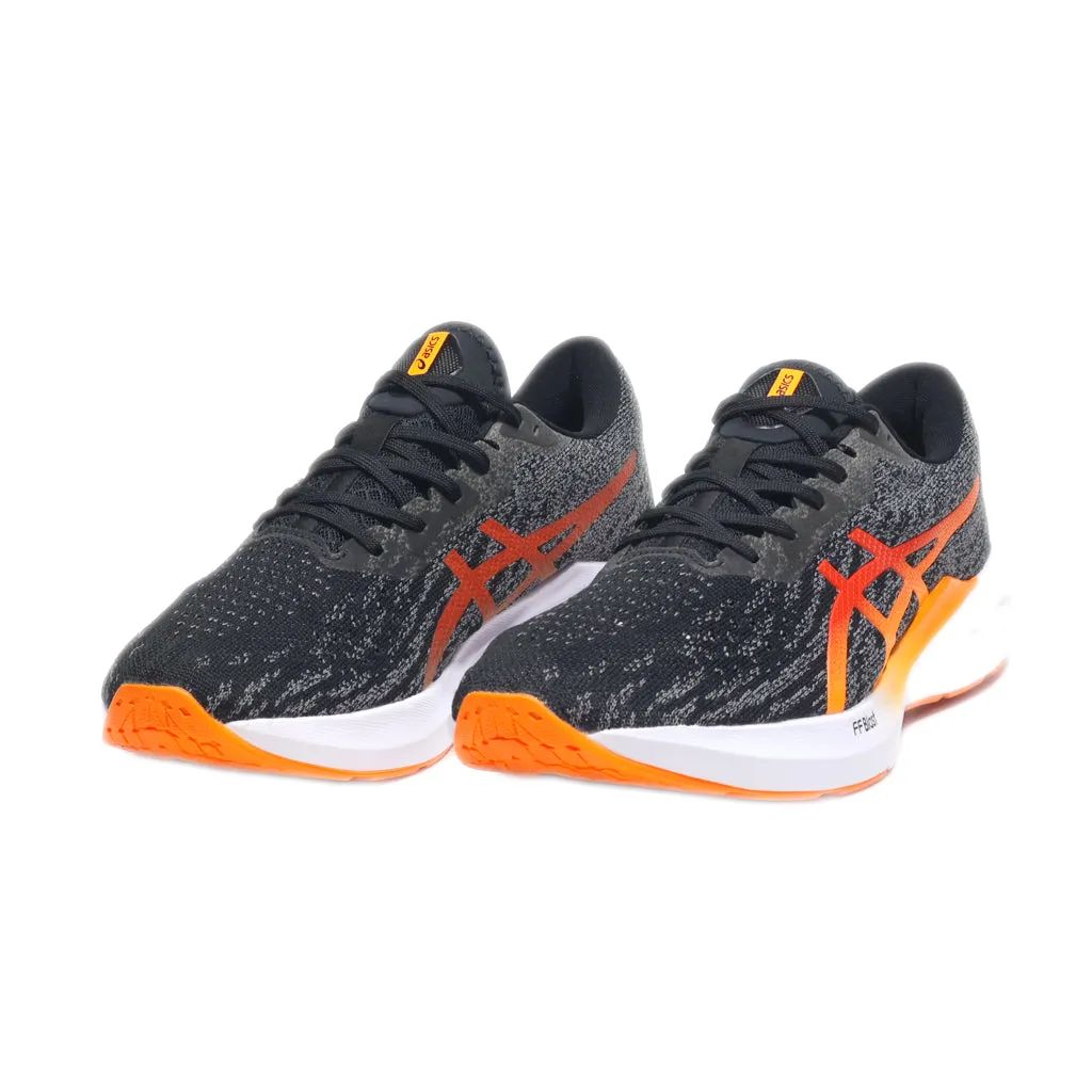 Asics Dyna Blast2 Sport Shoes Fabric Black Colour For Men