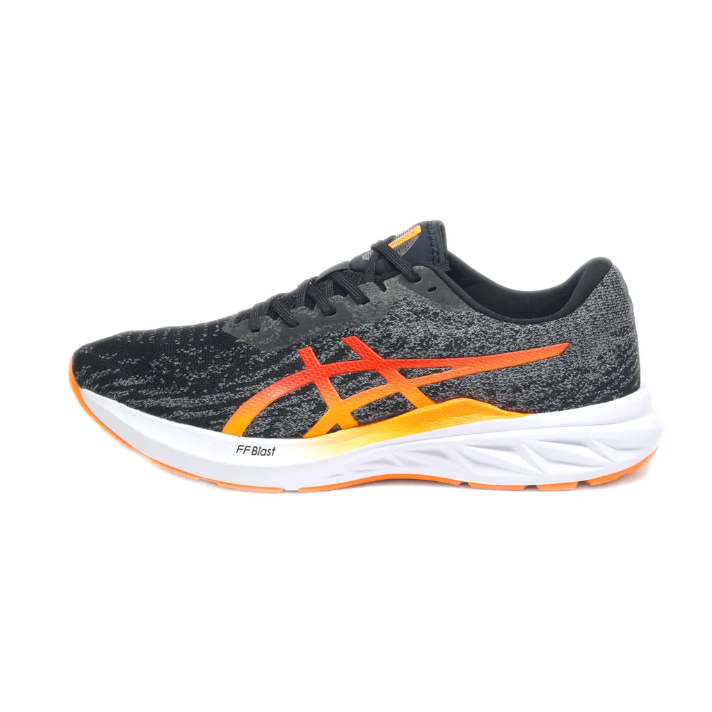 Asics Dyna Blast2 Sport Shoes Fabric Black Colour For Men