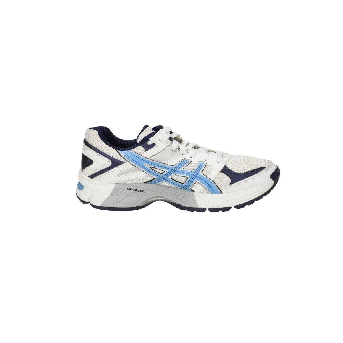 Asics Gel 190 Tr Running Sport Shoes Fabric White Colour For Women