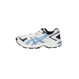 Asics Gel 190 Tr Running Sport Shoes Fabric White Colour For Women