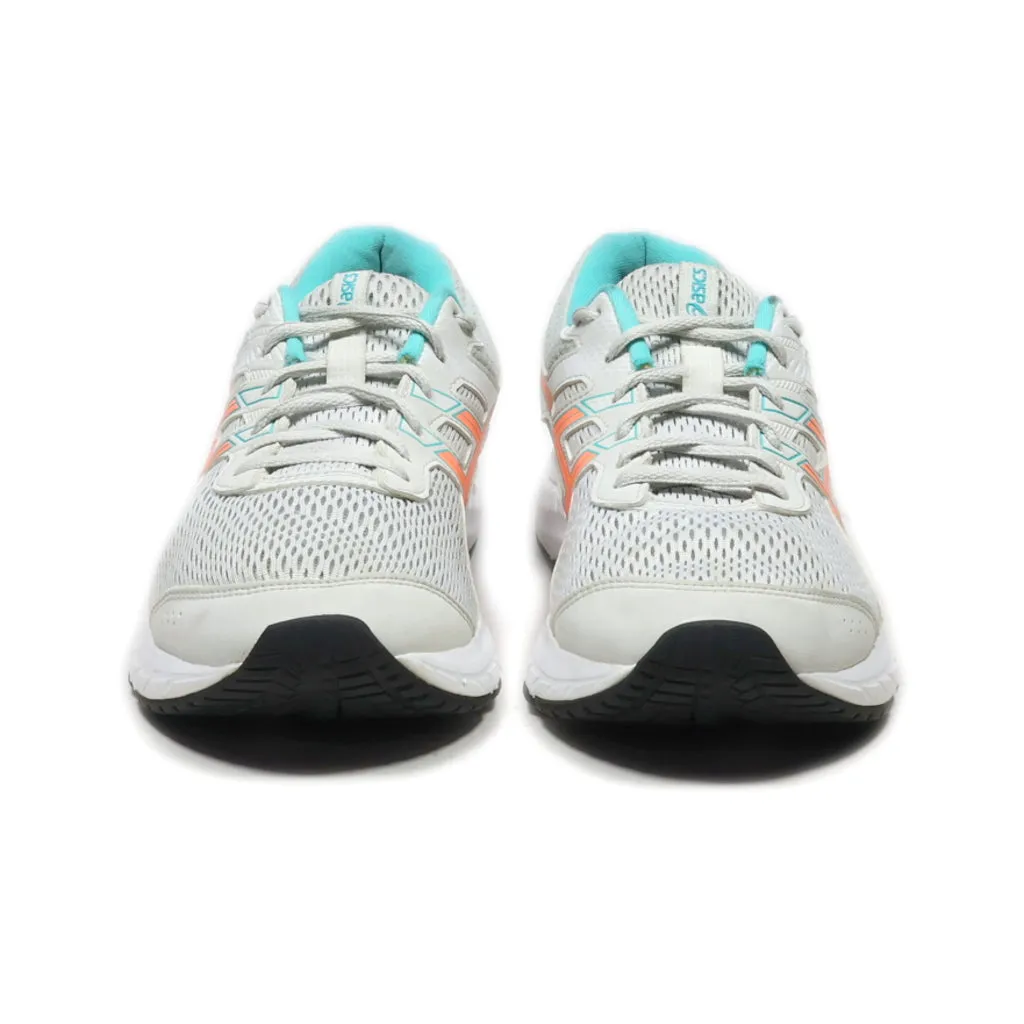 Asics Gel-Contend 6 Sport Shoes Fabric Grey Colour For Women