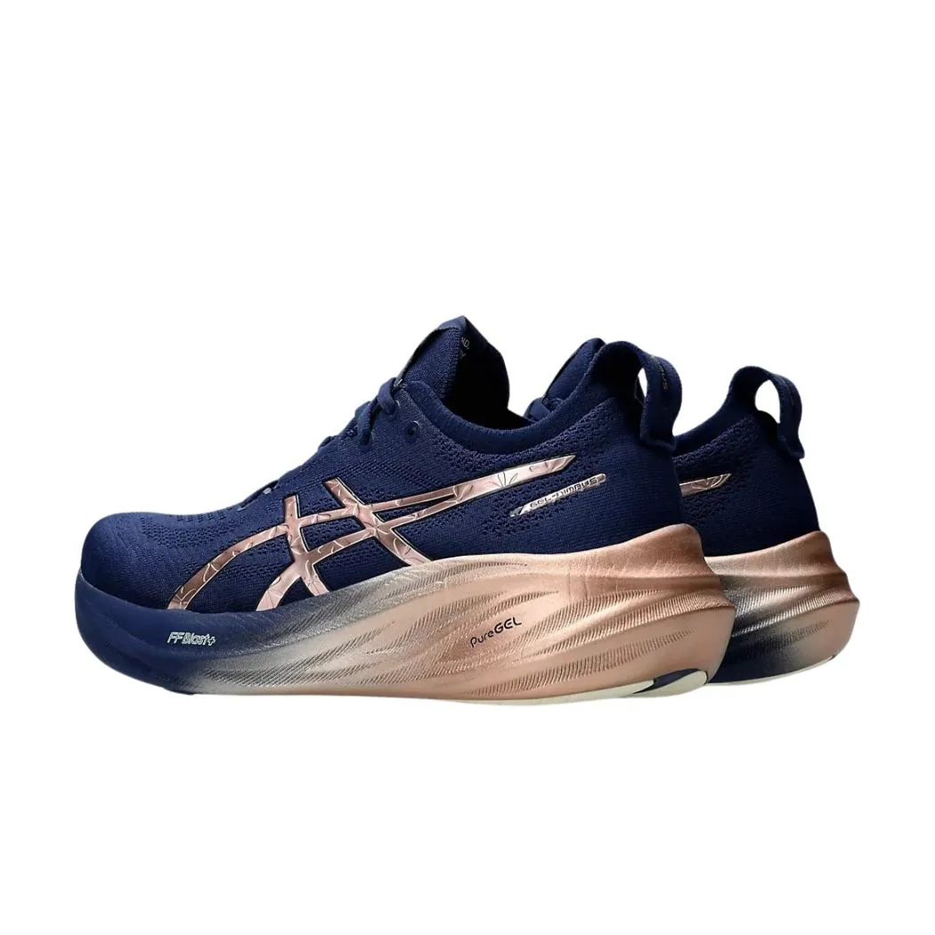 asics Gel-Nimbus 26 Platinum Women's Running Shoes