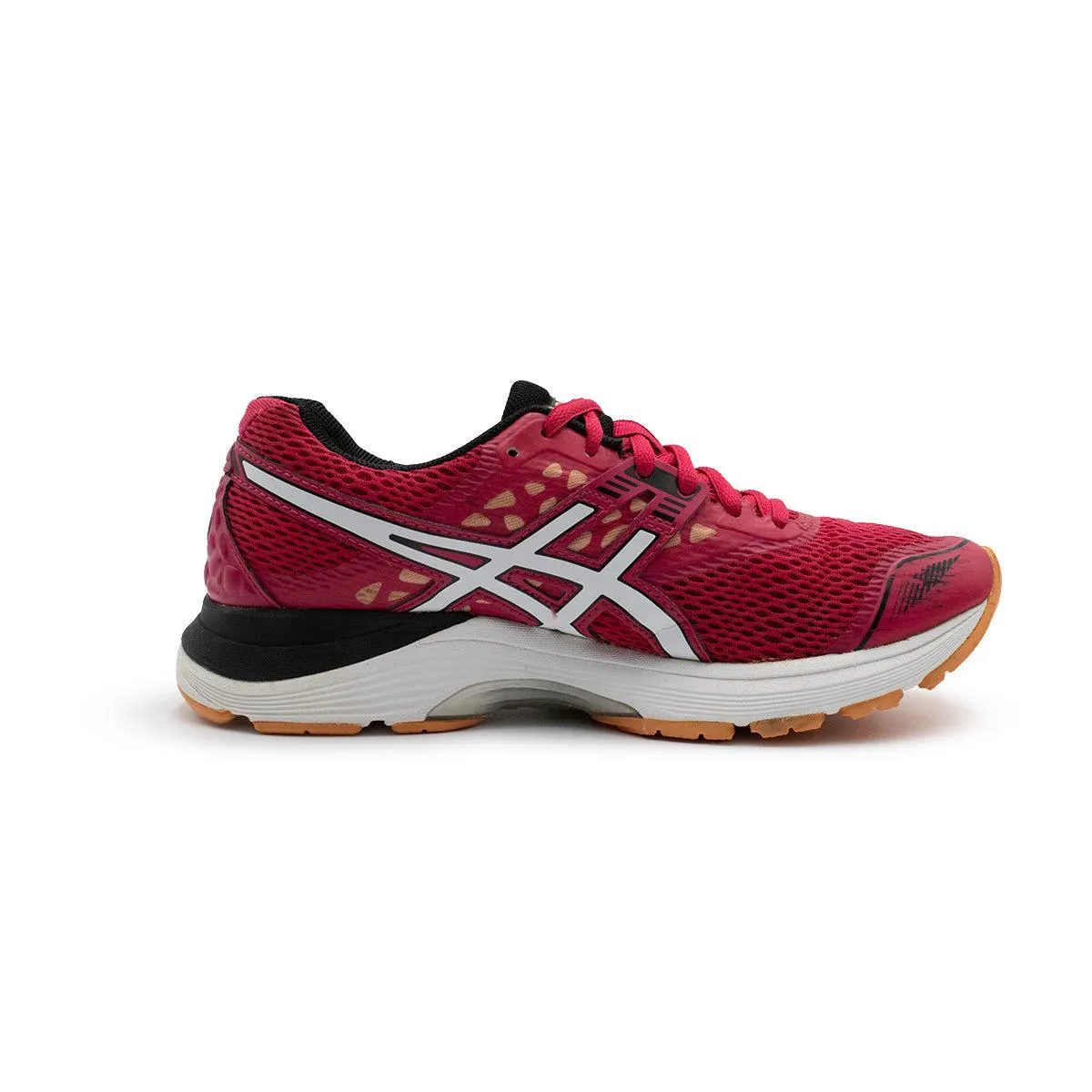 Asics Gel Pulse 9 Sport Shoes Fabric Pink Colour For Women