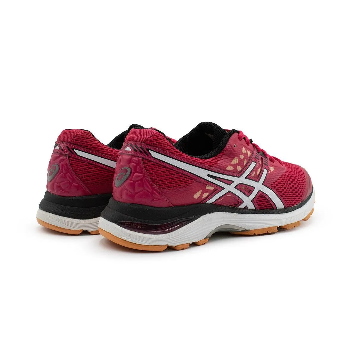 Asics Gel Pulse 9 Sport Shoes Fabric Pink Colour For Women