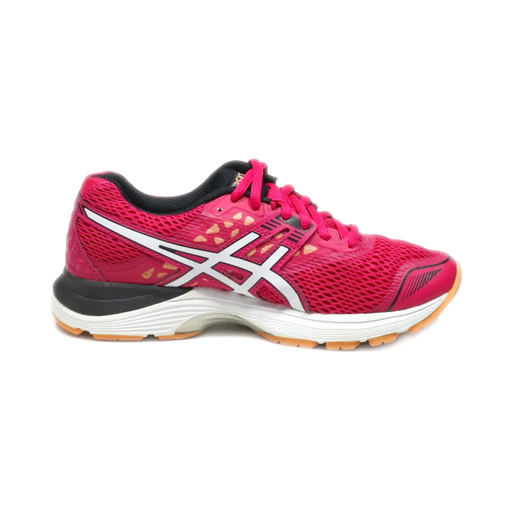 Asics Gel Pulse 9 Sport Shoes Fabric Red Colour For Women