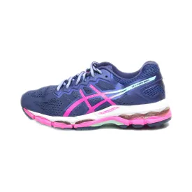 Asics Gel-Superion Sport Shoes Fabric Blue Colour For Kids