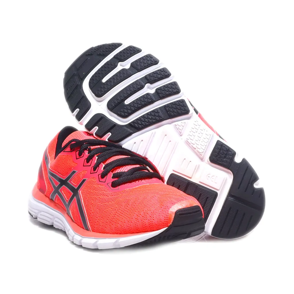 Asics Gel-Zaraca 5 Sport Shoes Fabric Red Colour For Men