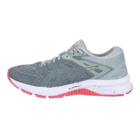 Asics Gt1000 10 Running Sport Shoes Fabric Green Colour For Women