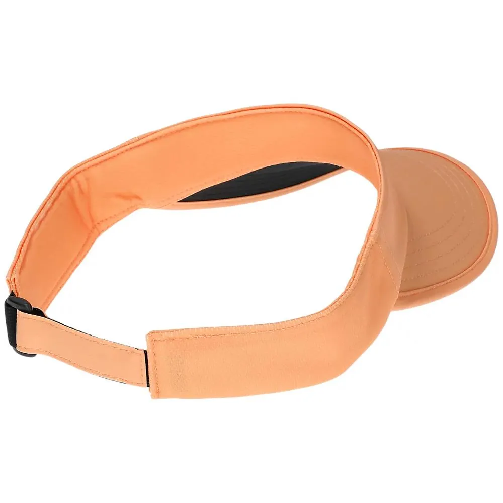 Asics Performance Visor - Faded Orange