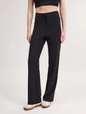 ASOBIO Light Workout High-Waisted Wide-Leg Trousers