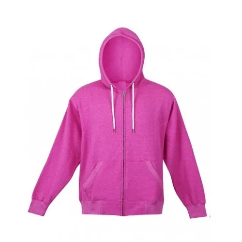 Aston Activewear Zippered Hoodie