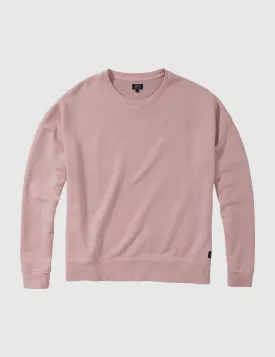 ATF Earl Oversize Sweatshirt - Pink