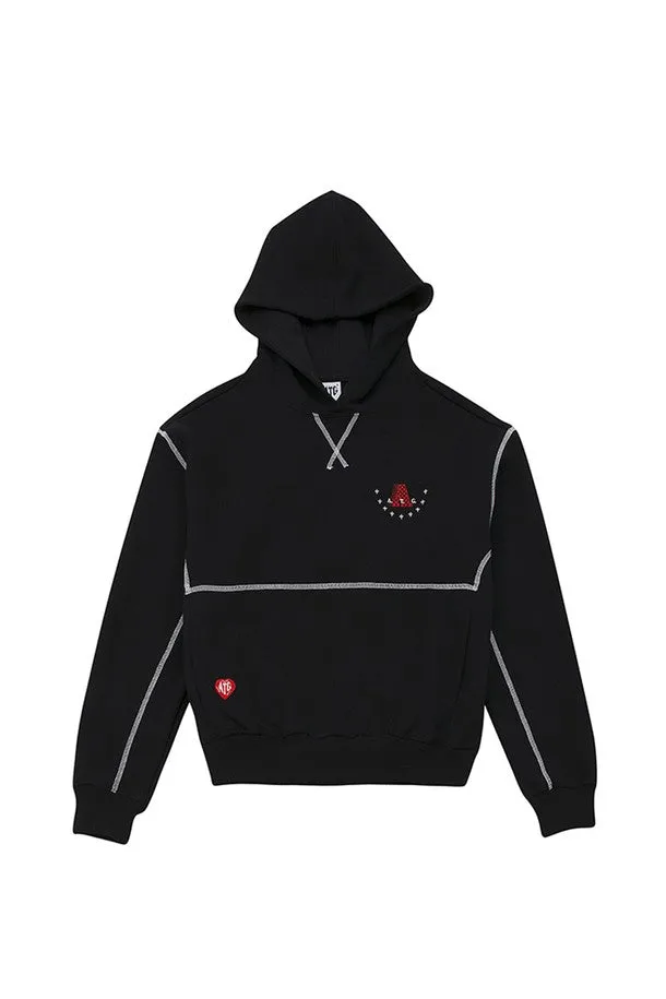 ATG CROP HOODIE