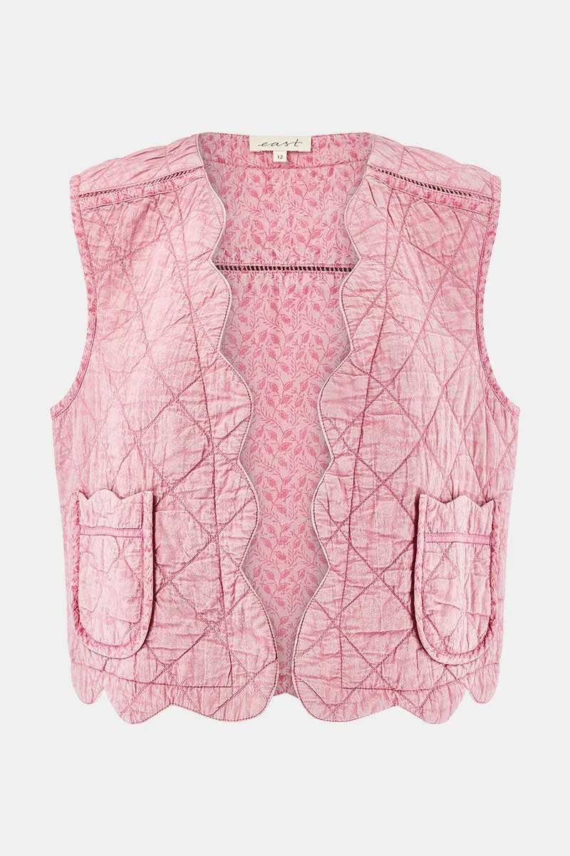 Athena Quilted Gilet