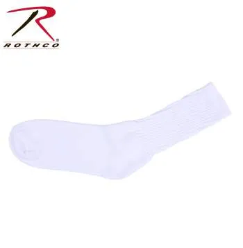 Athletic Crew Socks