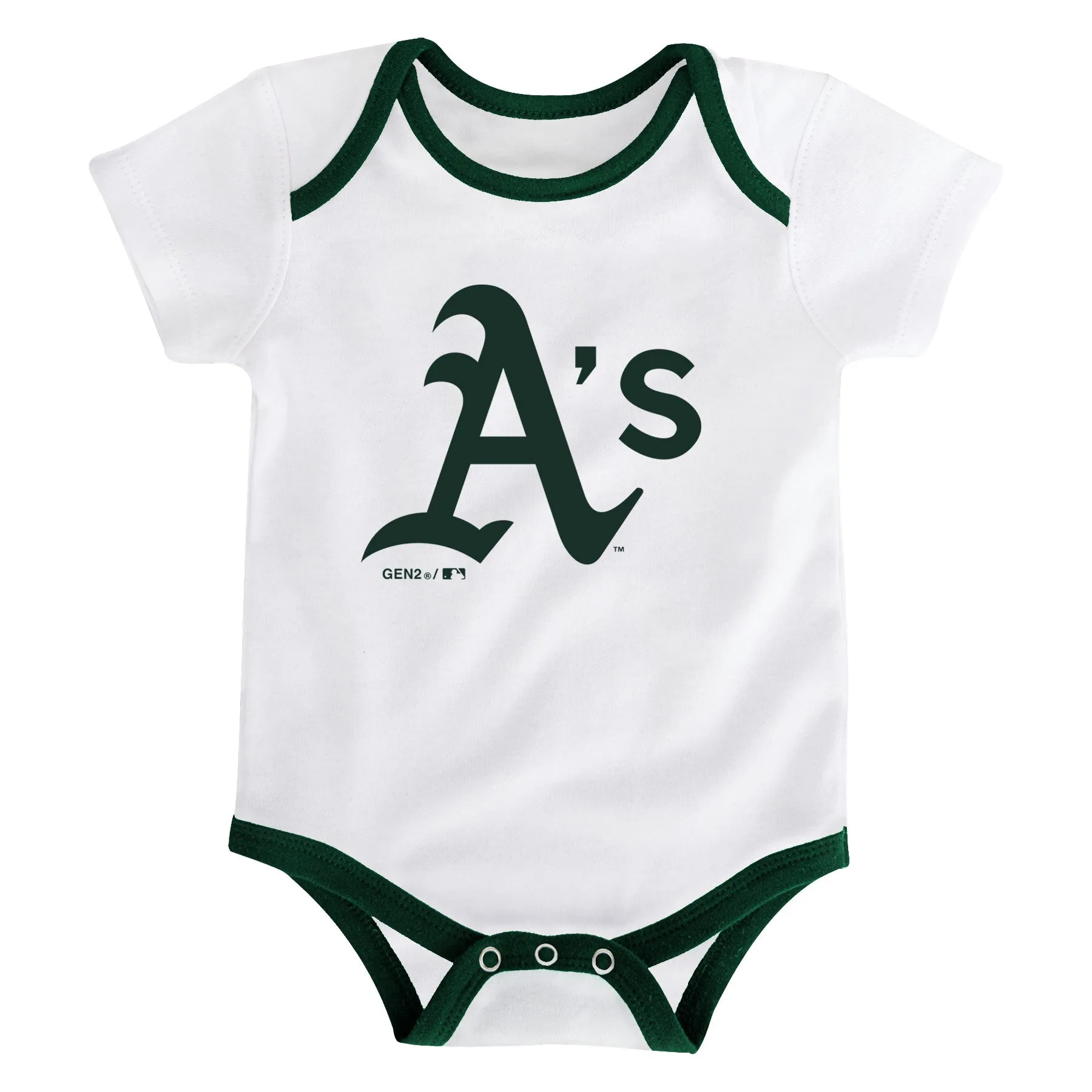 Athletics Get Up and Cheer 3 Pack