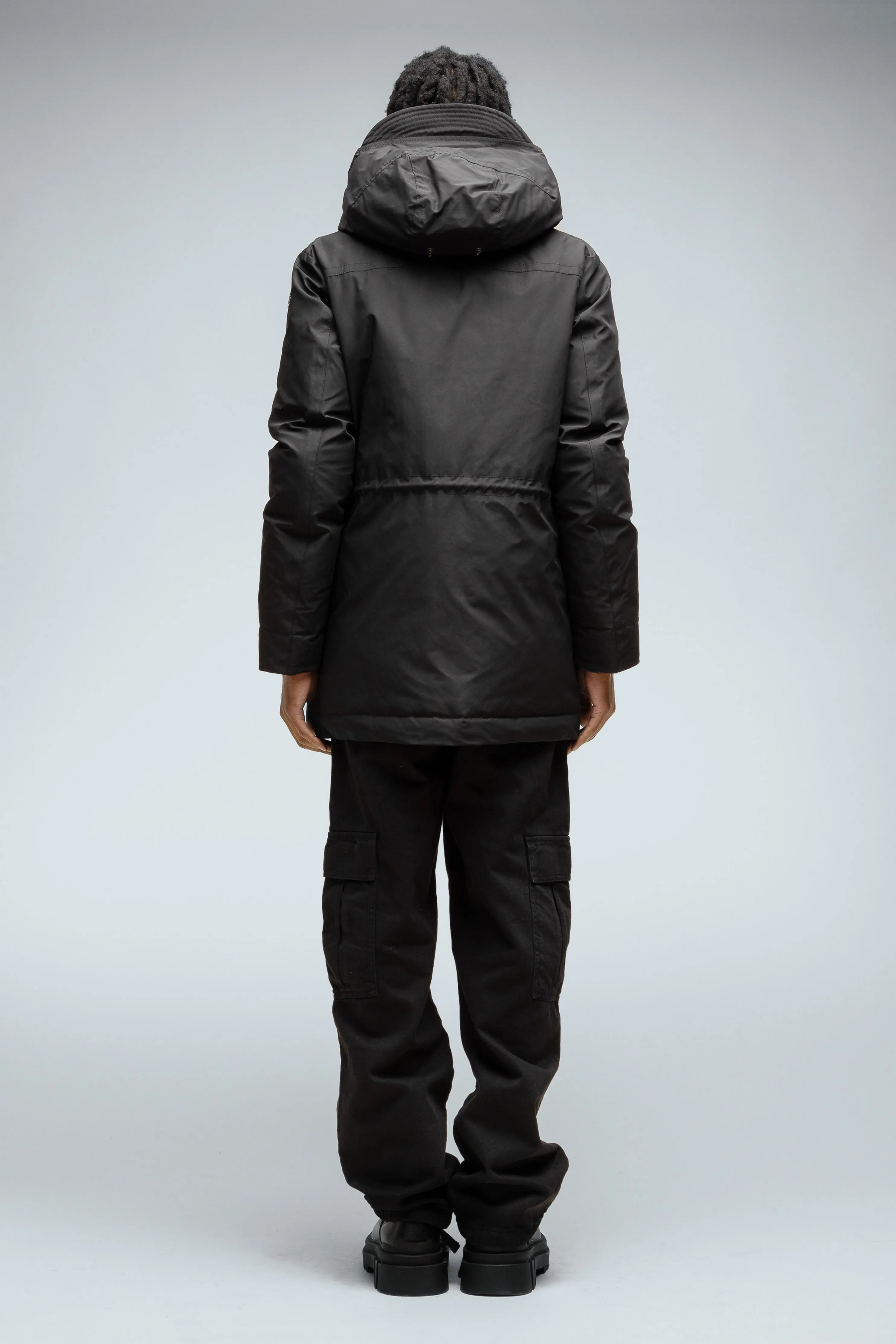 ATMOSHPHERIC PARKA