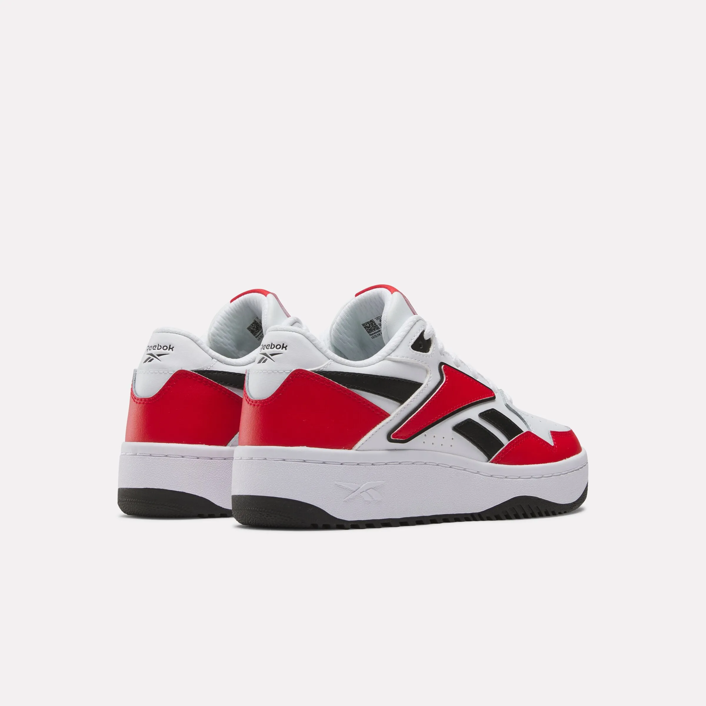 Atr Chill Basketball Shoes - Grade School Vector Red/Black/White