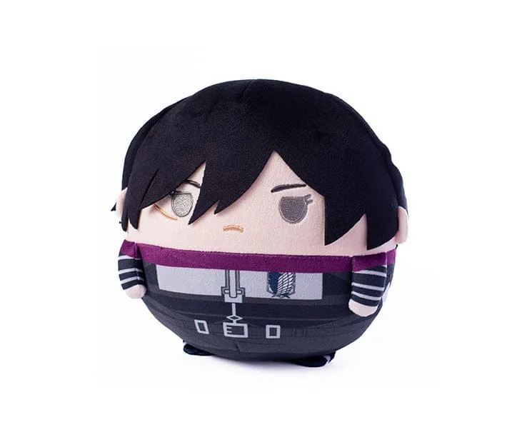 Attack On Titan Plush: Mikasa Ackerman