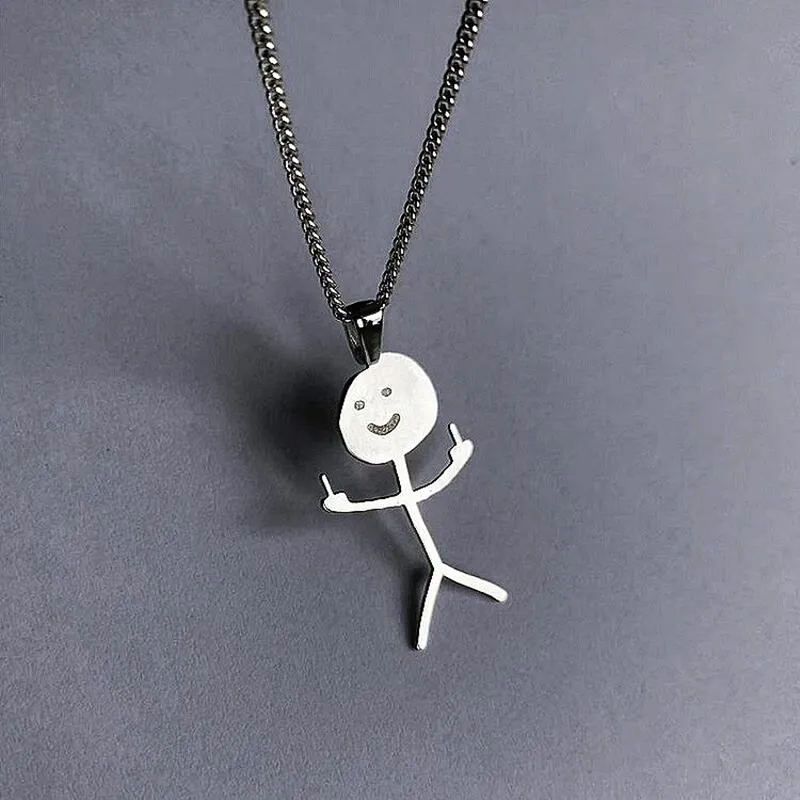 Attitude Necklace