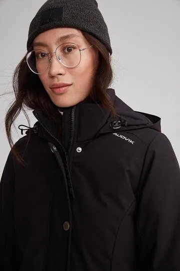 Audvik Bali Ladies Long Parka