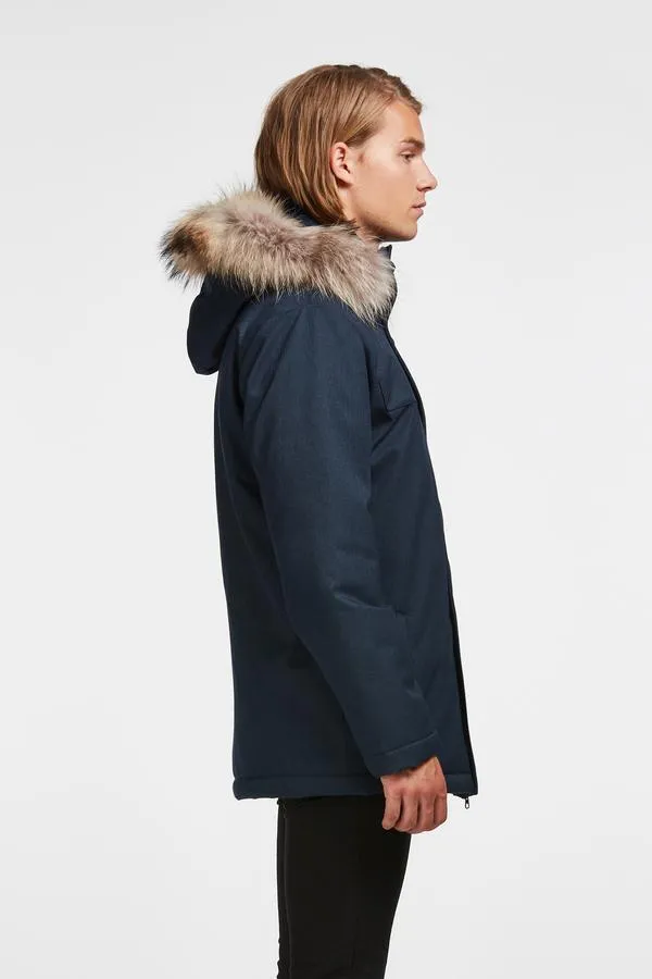 Audvik Men's Sydney Parka