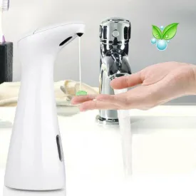 Automatic Liquid Soap Dispenser