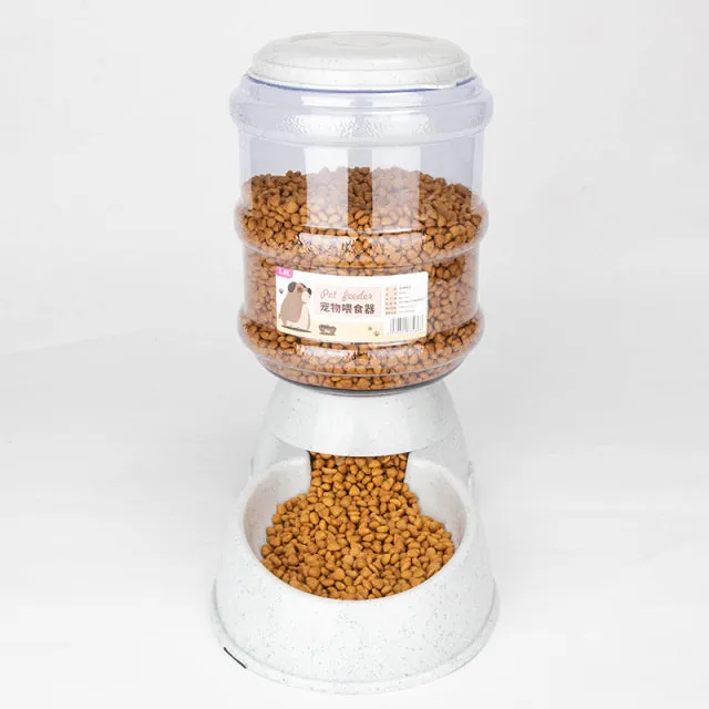 Automatic Pet Feeder