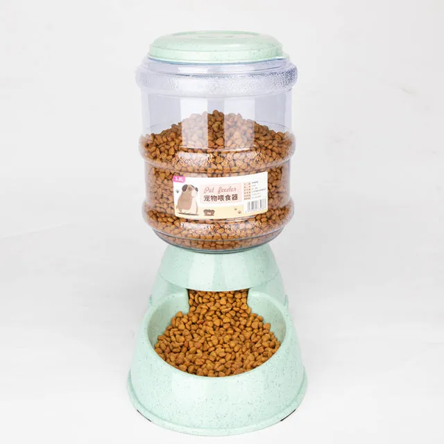 Automatic Pet Feeder