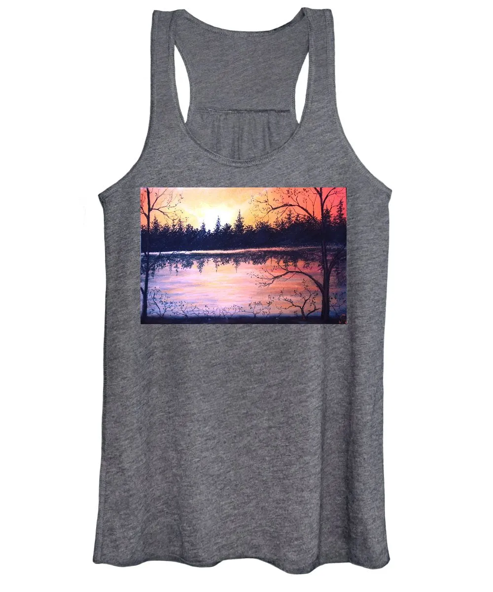 Autumn Nights - Women's Tank Top