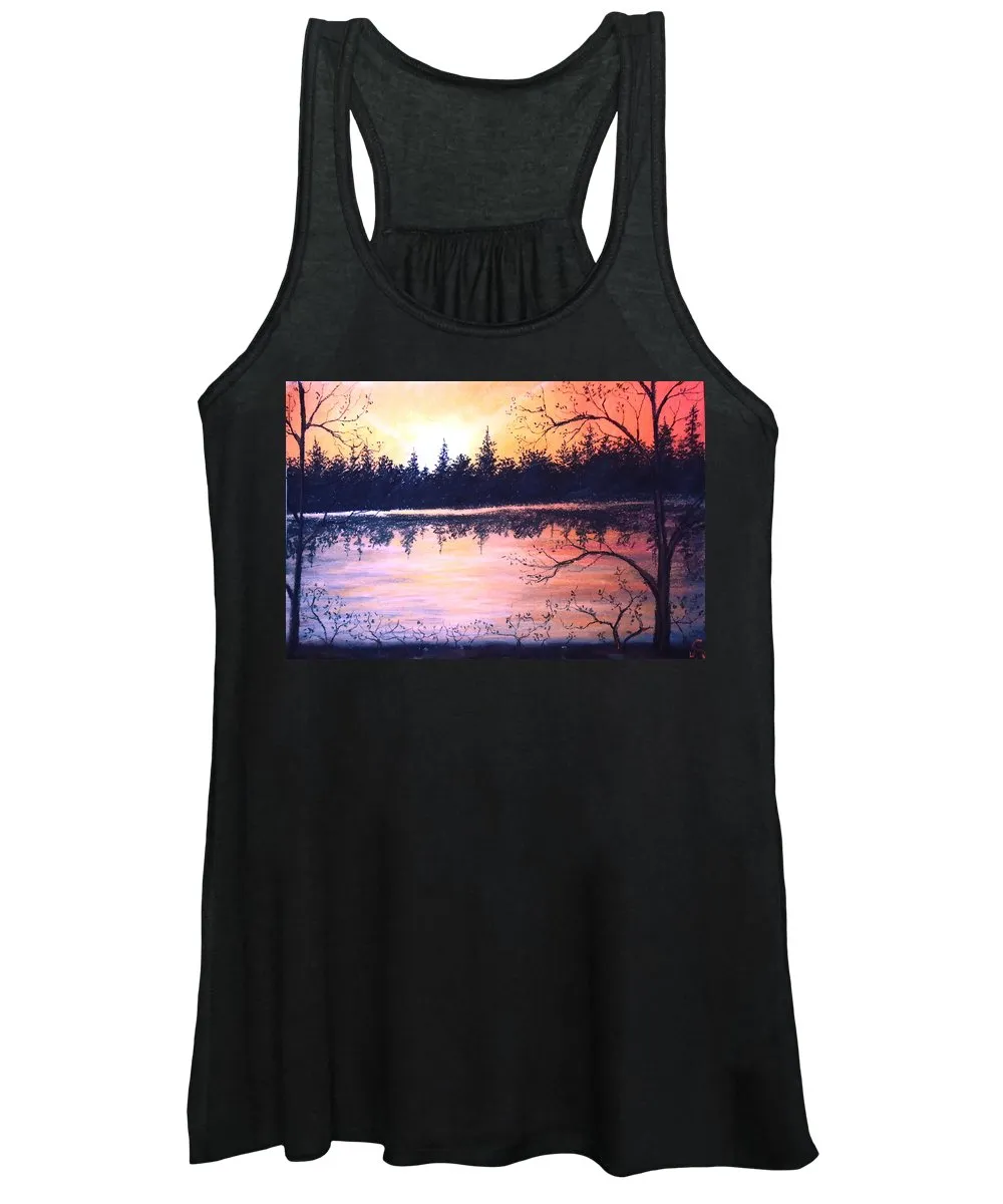 Autumn Nights - Women's Tank Top