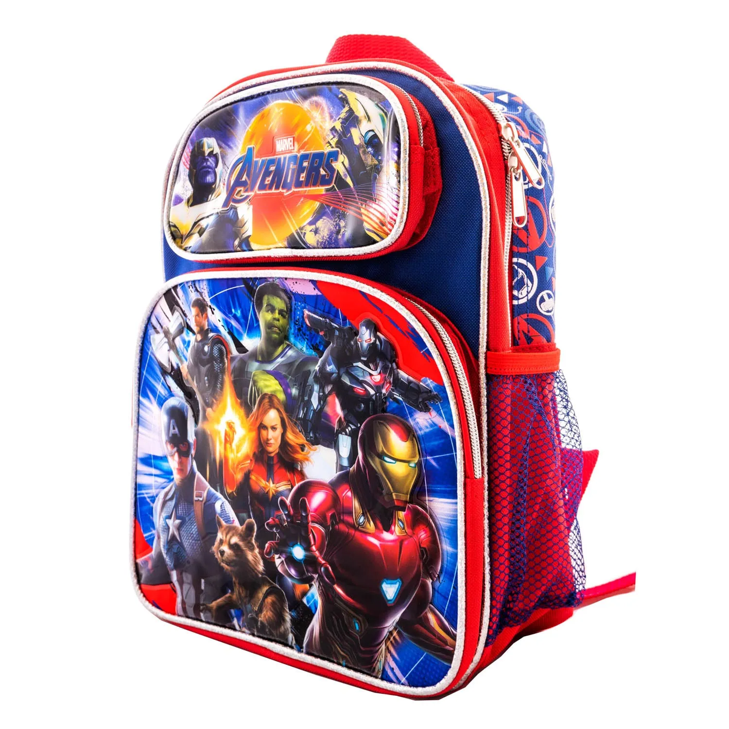 Avengers Marvel Small Backpack Endgame