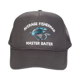 Average Fisherman Trucker Hat