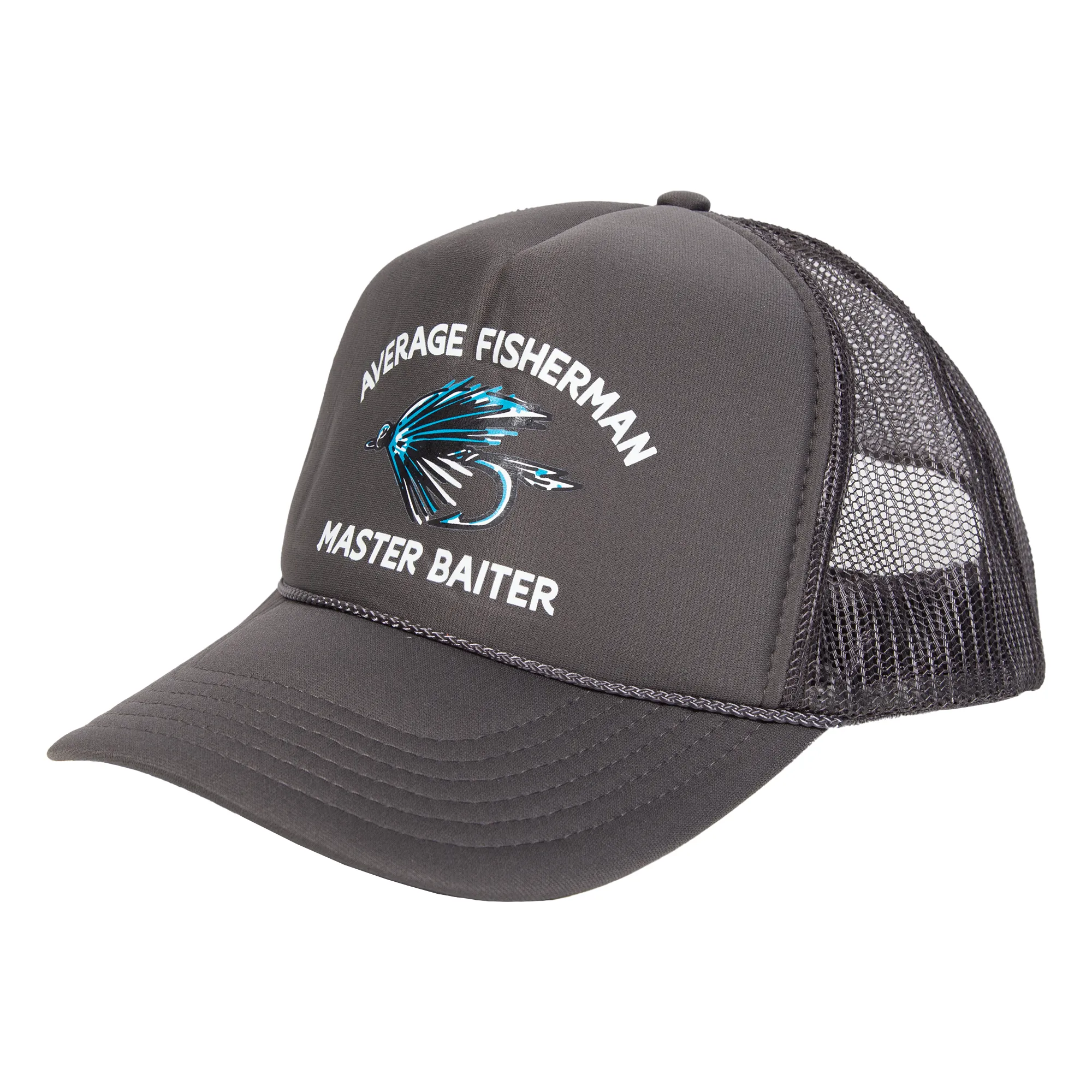 Average Fisherman Trucker Hat