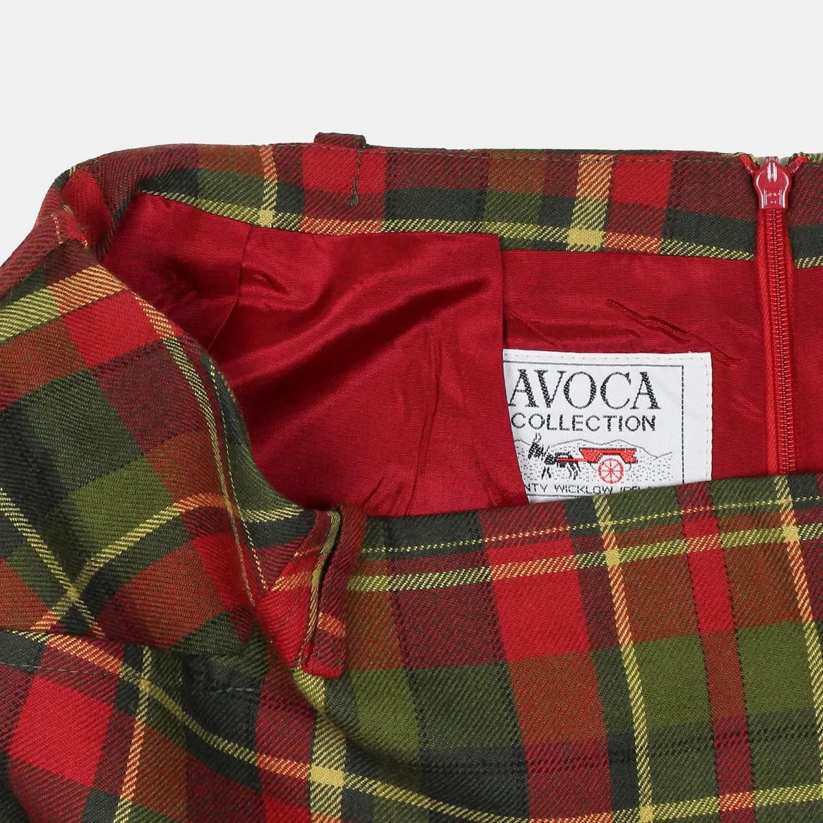 Avoca A-Line Skirt